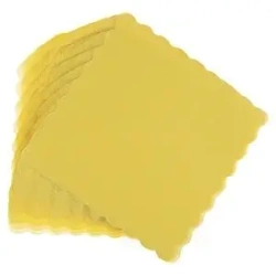 Serwetki gastronomiczne żółte 15x15cm 120szt - Arpex