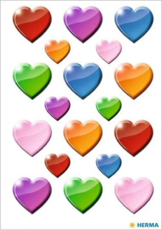 Tatuaże - Serca - Herma