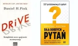 Zestaw 4 produktów - Daniel H. Pink