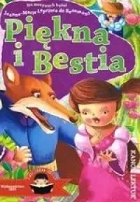 Piękna i Bestia BR IBIS - praca zbiorowa