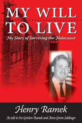My Will to Live - Gordon Eve