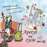 audiobook Apetyt na życie - Agnieszka Kazała
