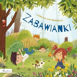 Zabawianki - praca zbiorowa