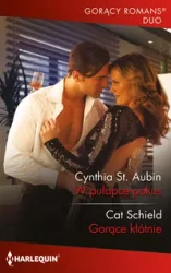 W pułapce pokus - Cynthia Aubin, Schield Cat