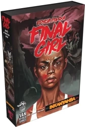 Gra Final Girl: Rzeź w Świętym Gaju - Lucky Duck Games