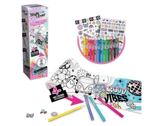 Projekt Deko - rolka do dekorowania - EPEE