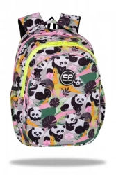 Plecak młodzieżowy Coolpack Jerry Panda Gang - PATIO