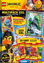 Lego Ninjago TCG Multipack XXL seria 10 - Blue Ocean Entertainment
