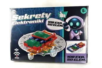 Sekrety elektroniki inteligentny 01502