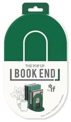Book End Podpórka pod książki ciemny zielony - IF