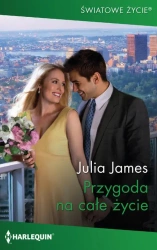 eBook Przygoda na całe życie - Julia James mobi epub