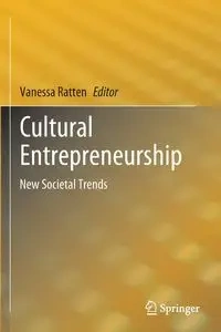 Cultural Entrepreneurship - Ratten Vanessa
