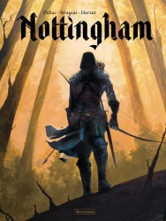 Nottingham T.1-3 - Vincent Brugeas, Emmanuel Herzet