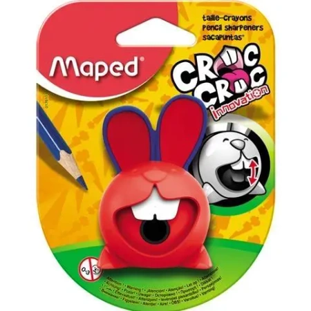 Temperówka Croc Croc Innowation 1 otwór bls MAPED - Maped