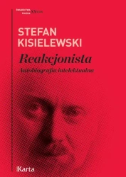 eBook Reakcjonista - Stefan Kisielewski mobi epub