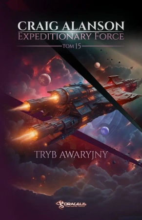 Expeditionary Force T.15 Tryb awaryjny - Craig Alanson