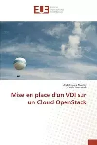 Mise en place d'un vdi sur un cloud openstack - Collectif