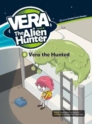 Vera The Alien Hunter Level 3 cz.3 Vera the.. + CD - praca zbiorowa