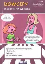 Dowcipy o seksie na wesoło - praca zbiorowa