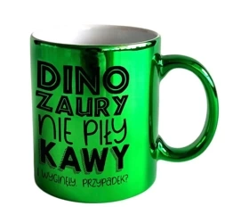 Kubek ON-004 Dinozaury - Kukartka