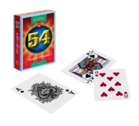 KARTY DO GRY 54 LISTKI 002423 - Alexander