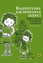 eBook Kłopotliwe zachowania dzieci - Justyna Korzeniewska mobi epub