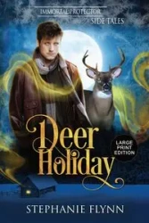 Deer Holiday - Stephanie Flynn