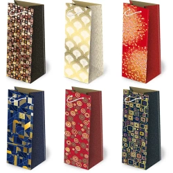 Torebki ozdobne AL2A-28 Avantgarde Geometry 10 sztuk - PAW S.C.