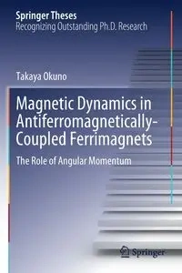 Magnetic Dynamics in Antiferromagnetically-Coupled Ferrimagnets - Okuno Takaya