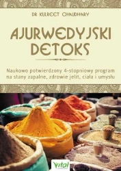Ajurwedyjski detoks w.2022 - dr Kulreet Chaudhary
