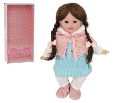 Lalka bobas z polskim głosem 40cm - ADAR