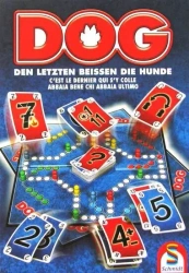 Gra DOG - Schmidt Gry