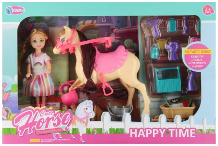 Lalka 15cm Akc 35x23x8 Mc Wb 18/36