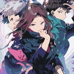 Malowanie po numerach - Mocna przyjaźń 40x40cm - Ideyka