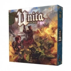 Unita. Gra planszowa - Steve Bruck