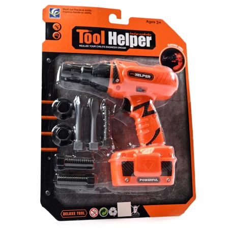 Wiertarka dla dzieci Midex WIERTARKA NA BATERIE