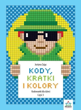 Kody, kratki i kolory cz.3 - Justyna Zając