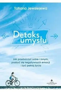 Detoks umysłu - Tatiana Jewsiejewa
