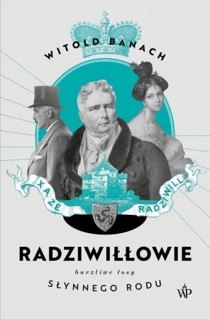 eBook Radziwiłłowie 2 - Witold Banach epub mobi
