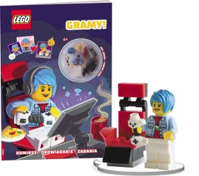 Lego mixed themes Gramy! LNC-6803 - Opracowanie zbiorowe