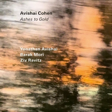 Ashes To Gold, CD