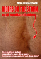 eBook Riders on the Storm, czyli randka z diabłem... - Marek Kwiatkowski epub mobi