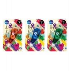 Korektor 3m Crazy Pets mix - Centrum