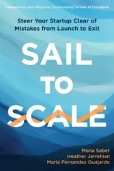 Sail to Scale - Mona Sabet