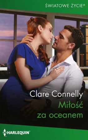 eBook Miłość za oceanem - Clare Connelly epub mobi