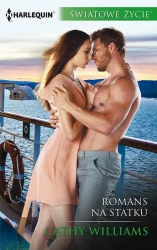 eBook Romans na statku - Cathy Williams mobi epub