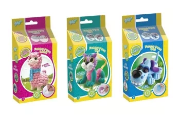 TOTUM piankowe zwierzaki - Produkty Licencyjne-różne