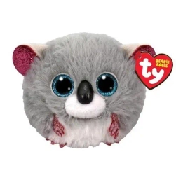 Beanie Balls Katy - szary koala 10cm - TY