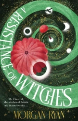 A Resistance of Witches wer. angielska - Morgan Ryan