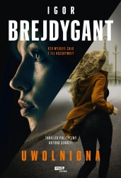 Uwolniona wyd. kieszonkowe - Igor Brejdygant